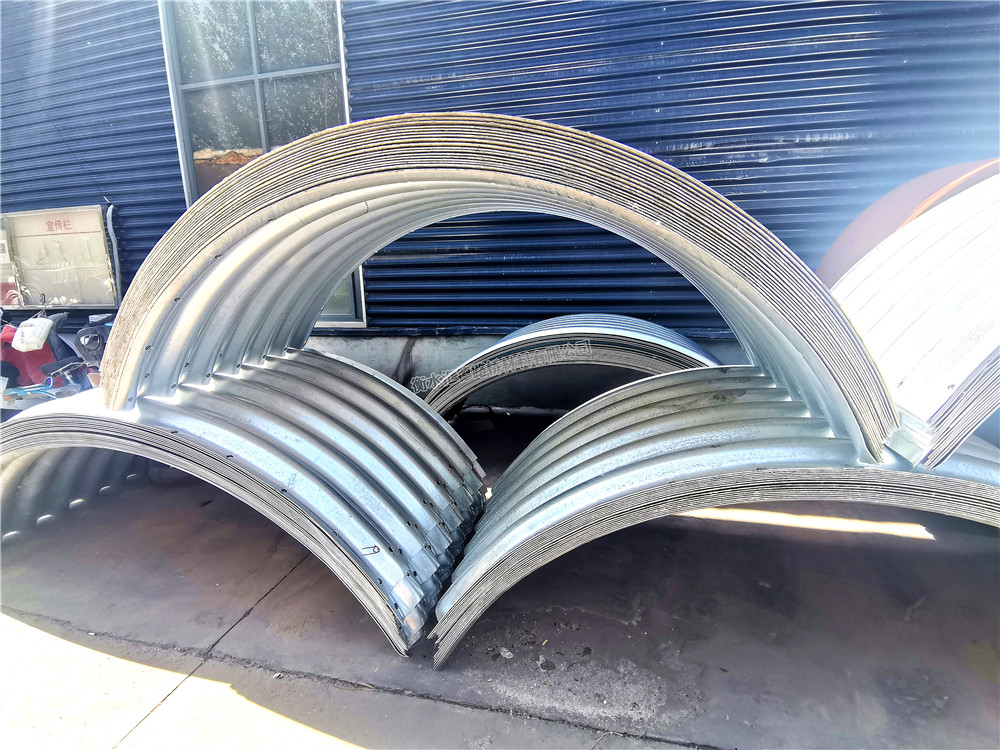 金屬波紋涵管/拼裝波紋鋼管型號一覽表 金屬波紋涵管/拼裝波紋鋼管型號一覽表