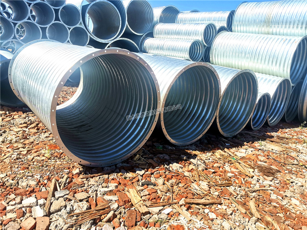 鋼波紋涵管優(yōu)質品牌推薦